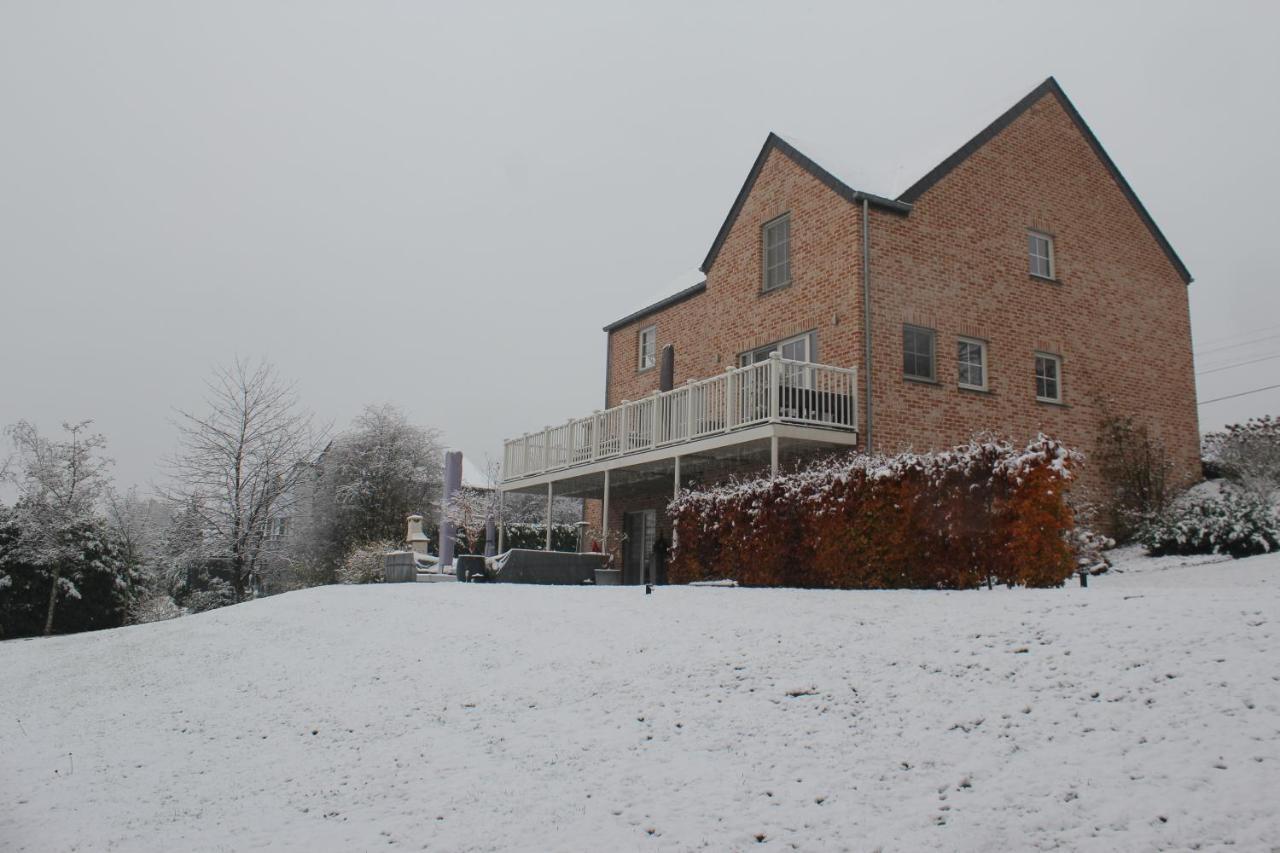 B&B Maison Durbois Durbuy Exterior foto